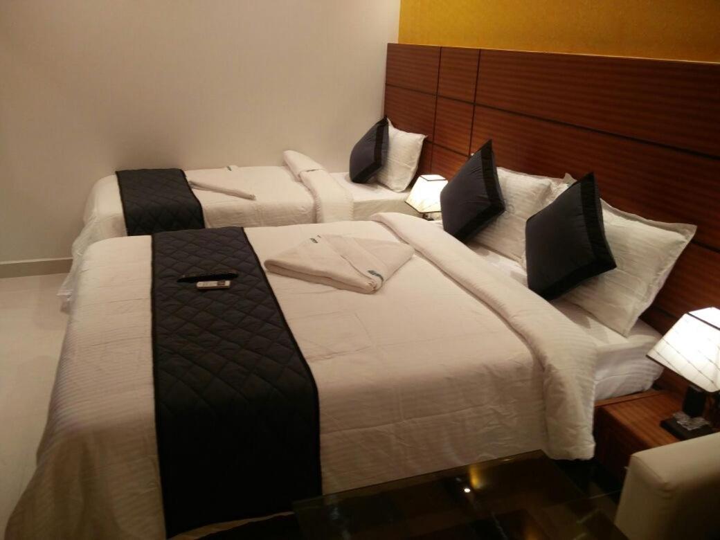 Hotel Spark Residency Chennai Exterior foto